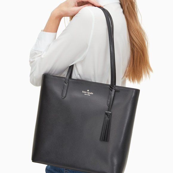 kate spade Handbags - NWT in sealed bag - Kate Spade Jana Tote Black